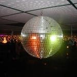 Our Signature Mirror Ball
