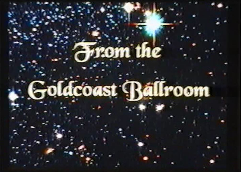 From the Goldcoast Ballroom