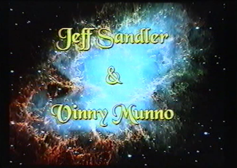 Jeff Sandler & Vinny Munno