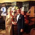 Paolo & Liene Di Lorenzo - U.S. National Professional Show Dance Champions - Will Perform a Spectacular Show!