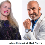 Mark Nocera & Jelena Kolarovic