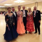 Goldcoast Ballroom Well Represented at Carolina Fall Classic – National Qualifying Event Competition