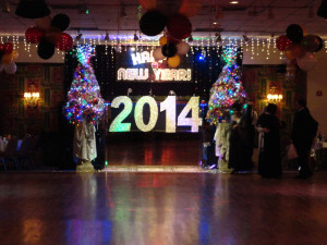Videos from Goldcoast Ballroom's Spectacular 17th Annual New Year's Eve Gala - December 31, 2013!