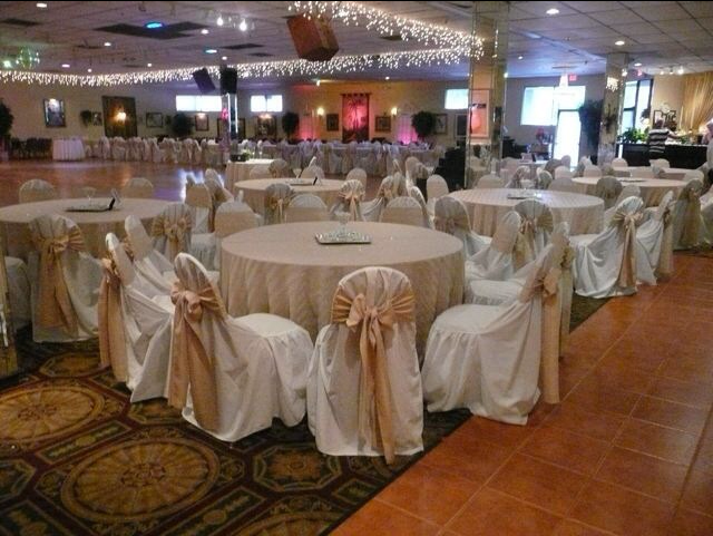 Goldcoast Ballroom, The Ultimate Special Event Center - Scene from a Private Wedding Party