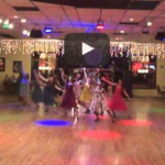 Videos from USA Dance Royal Palm Chapter Dance & Show Featuring Alexei & Olga Kiyan and FAU Formation Team – November 21, 2015