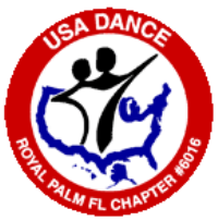 Co-Sponsored by USA Dance Royal Palm Chapter, with Goldcoast Ballroom