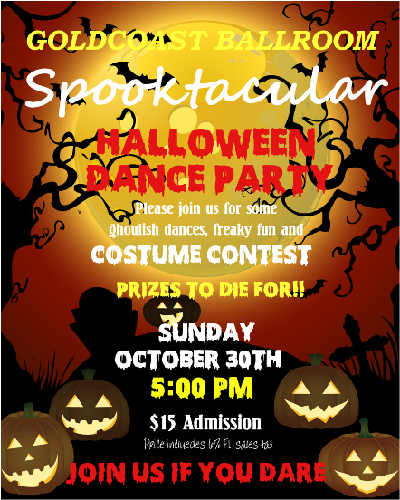 Halloween Party Costume Contest - October 30, 2016