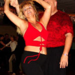 Every Monday Evening – Three LA Style West Coast Swing Classes + Practice Session – with Bruce & Beth Perrotta!! – $15.00 per person per class (Practice Session included)