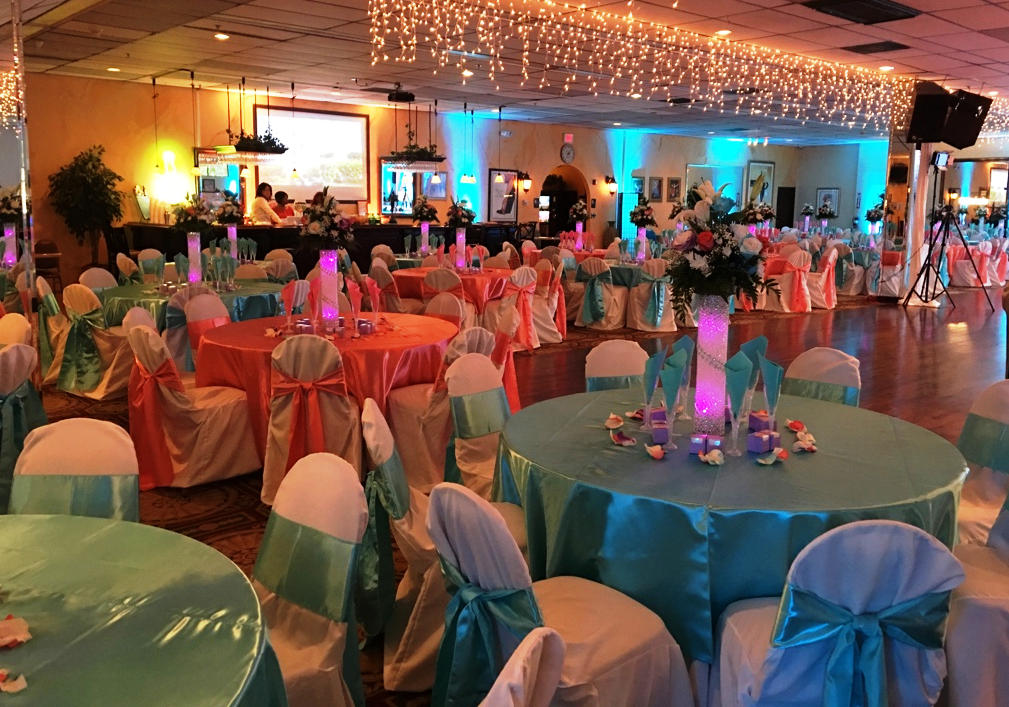 Goldcoast Ballroom - A Magnificent Venue for your Wedding, Private Parties, and Other Events