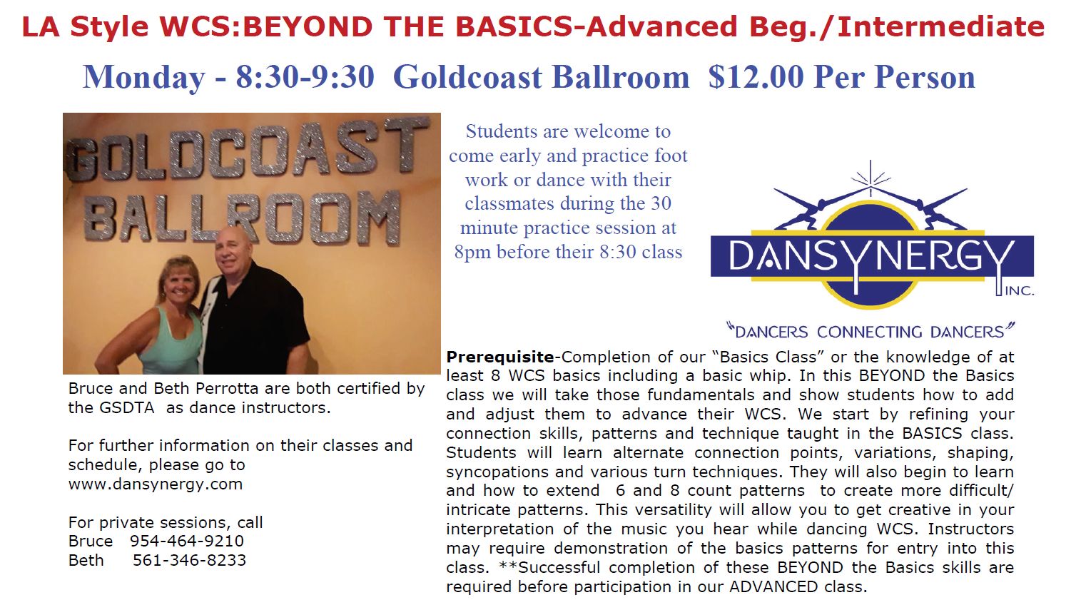 WCS - Beyond the Basics - New Flyer 3-4-2022