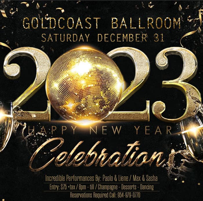 2022 New Year's Eve Gala 