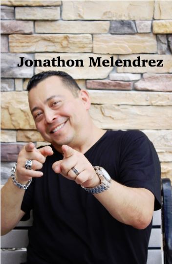 Jonathan Melendrez - Salsa On 1 Class