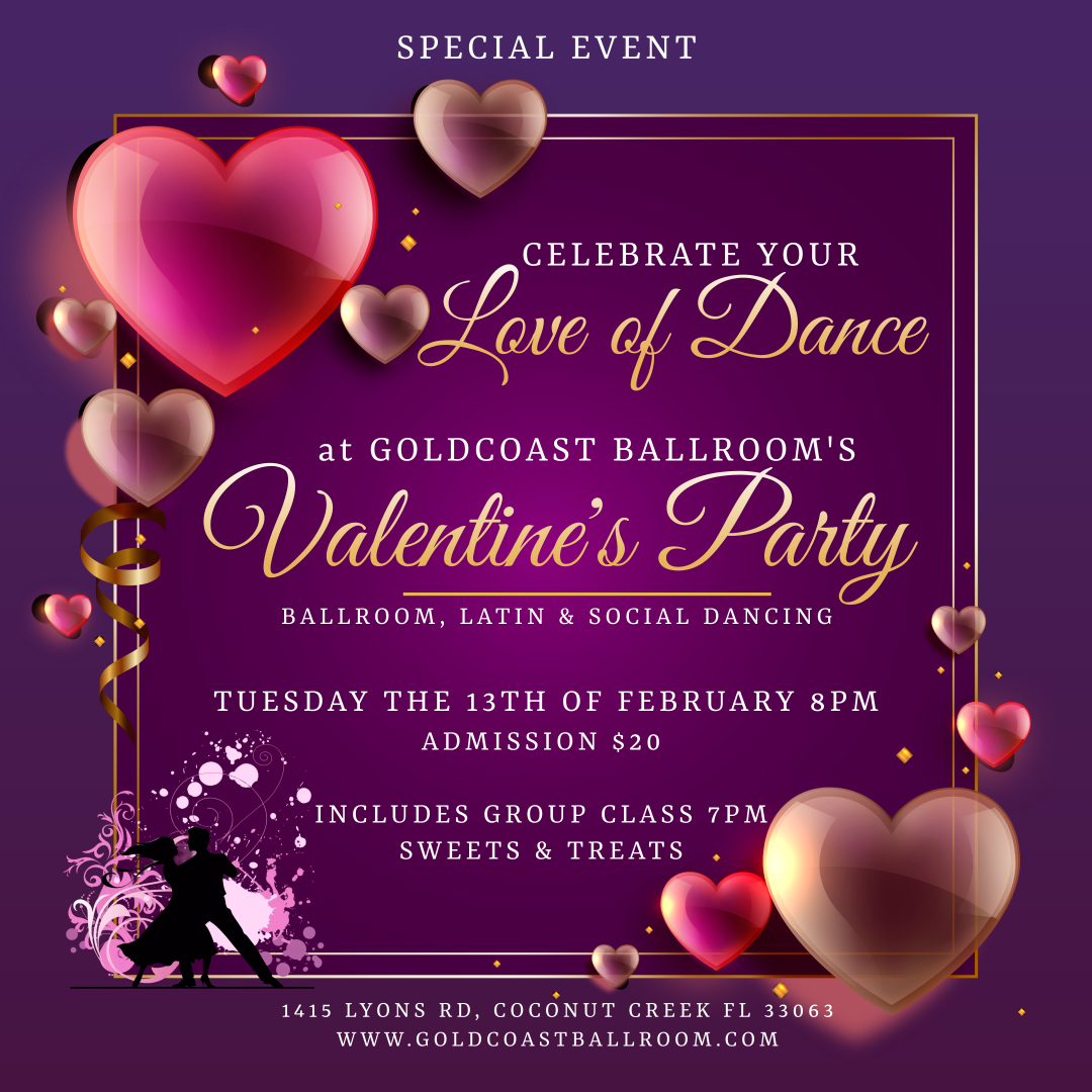 Valentine's Day Party - Tuuesday, February 13
