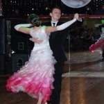 Karina Smirnoff at Goldcoast Ballroom