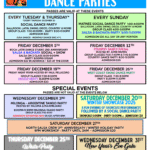 December 2025 Schedule