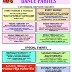 February 2026 Schedule