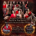 Saturday, April 25 – NORTH SALSA CREW (NSC) –  SPRING PARTY at Goldcoast Ballroom! – 9 PM – 3 AM – Party Until 3 AM! – Admission $20