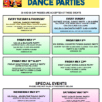 May 2026 Schedule