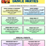 May 2026 Schedule