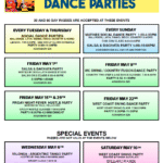 May 2026 Schedule
