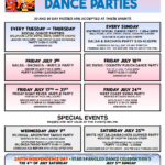 July 2026 Schedule