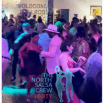 Saturday, July 25 – WHITE HOT SALSA/ BACHATA SUMMER PARTY – Hosted by NORTH SALSA CREW (NSC) at Goldcoast Ballroom! – Salsa Workshop 9-10 PM – PARTY 10 PM – 3 AM! – Admission $25 at the Door (Or $20 Pre-Sale through NSC)