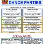 September 2026 Schedule