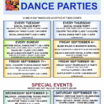 September 2026 Schedule